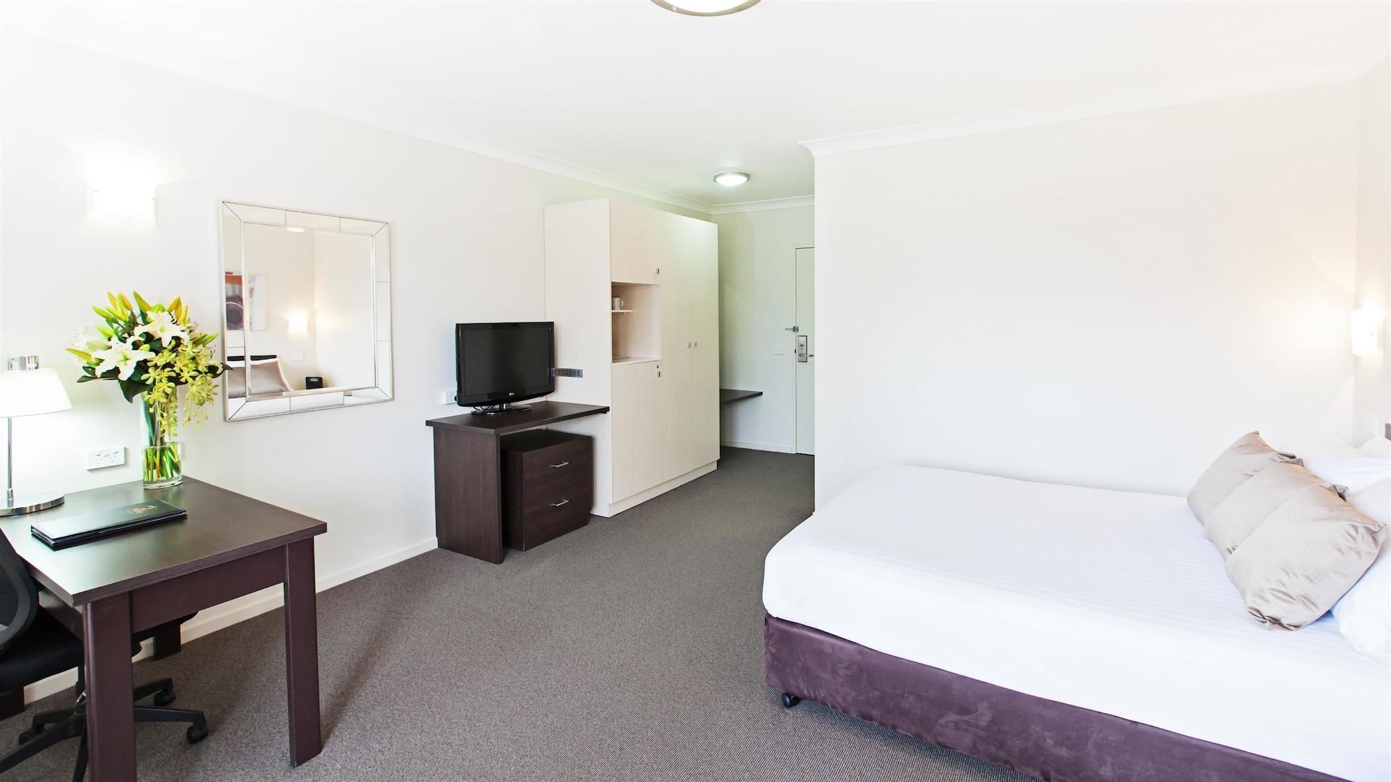 Best Western Tall Trees Motel Kanberra Dış mekan fotoğraf