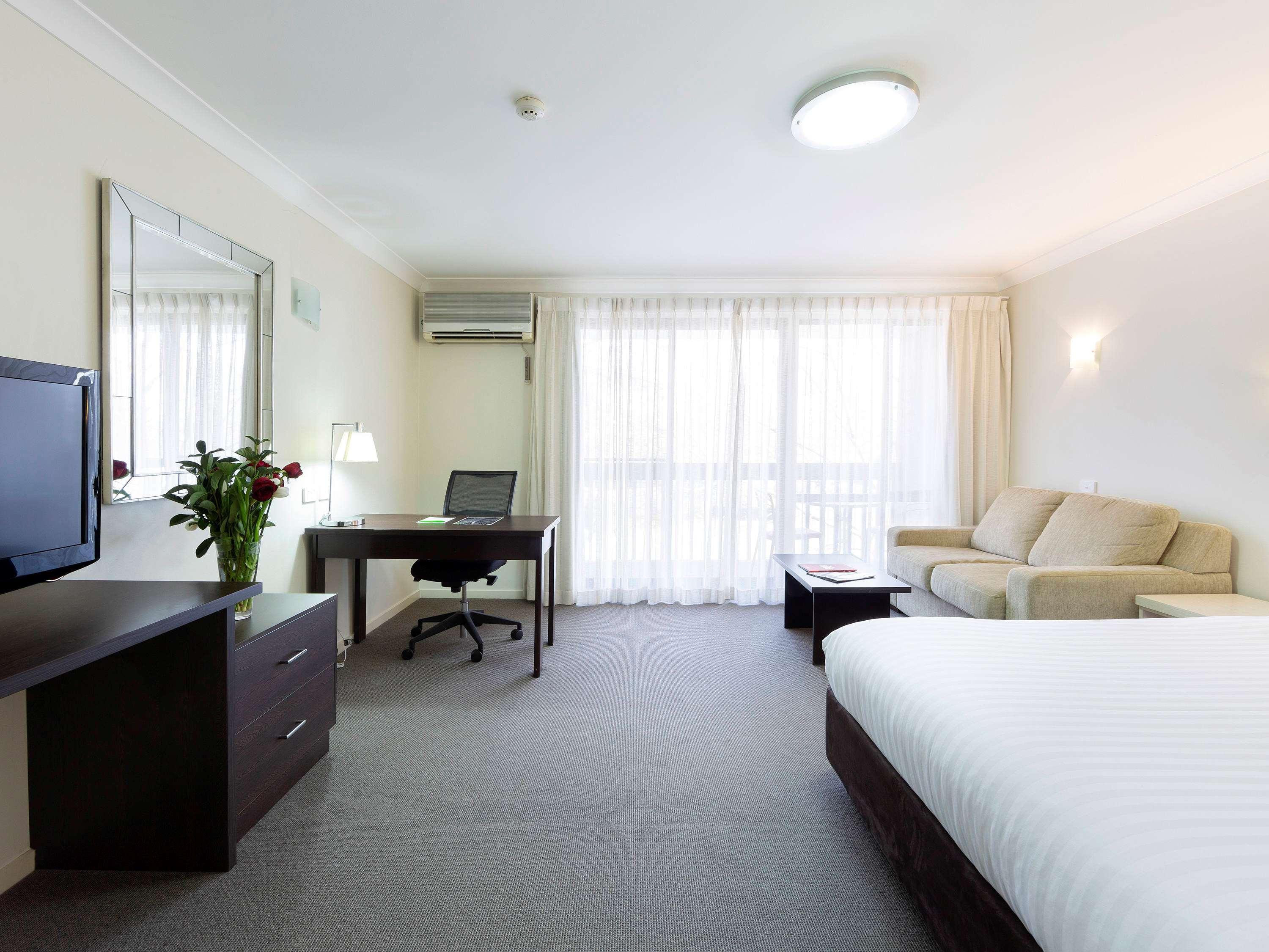 Best Western Tall Trees Motel Kanberra Dış mekan fotoğraf