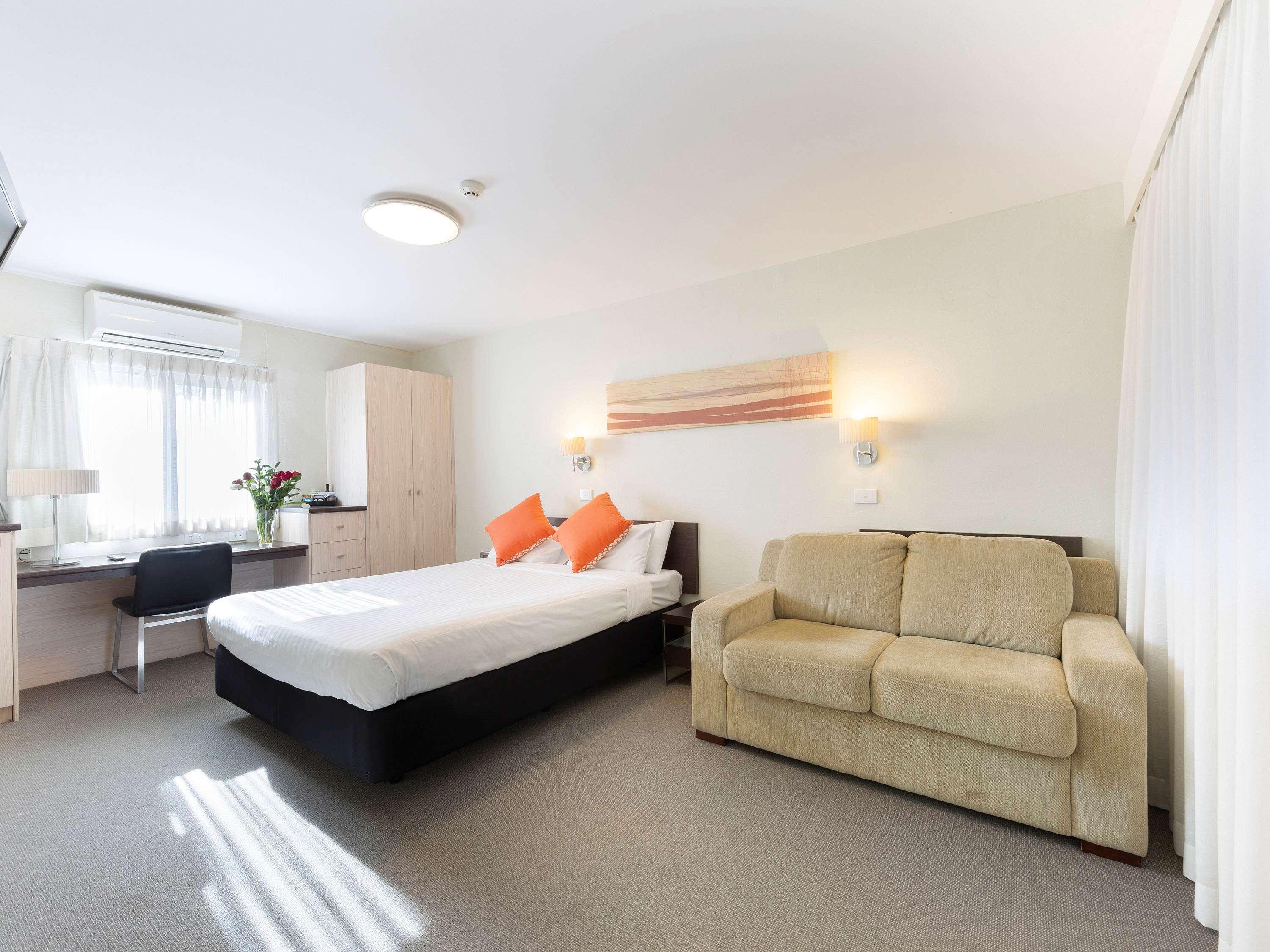 Best Western Tall Trees Motel Kanberra Dış mekan fotoğraf