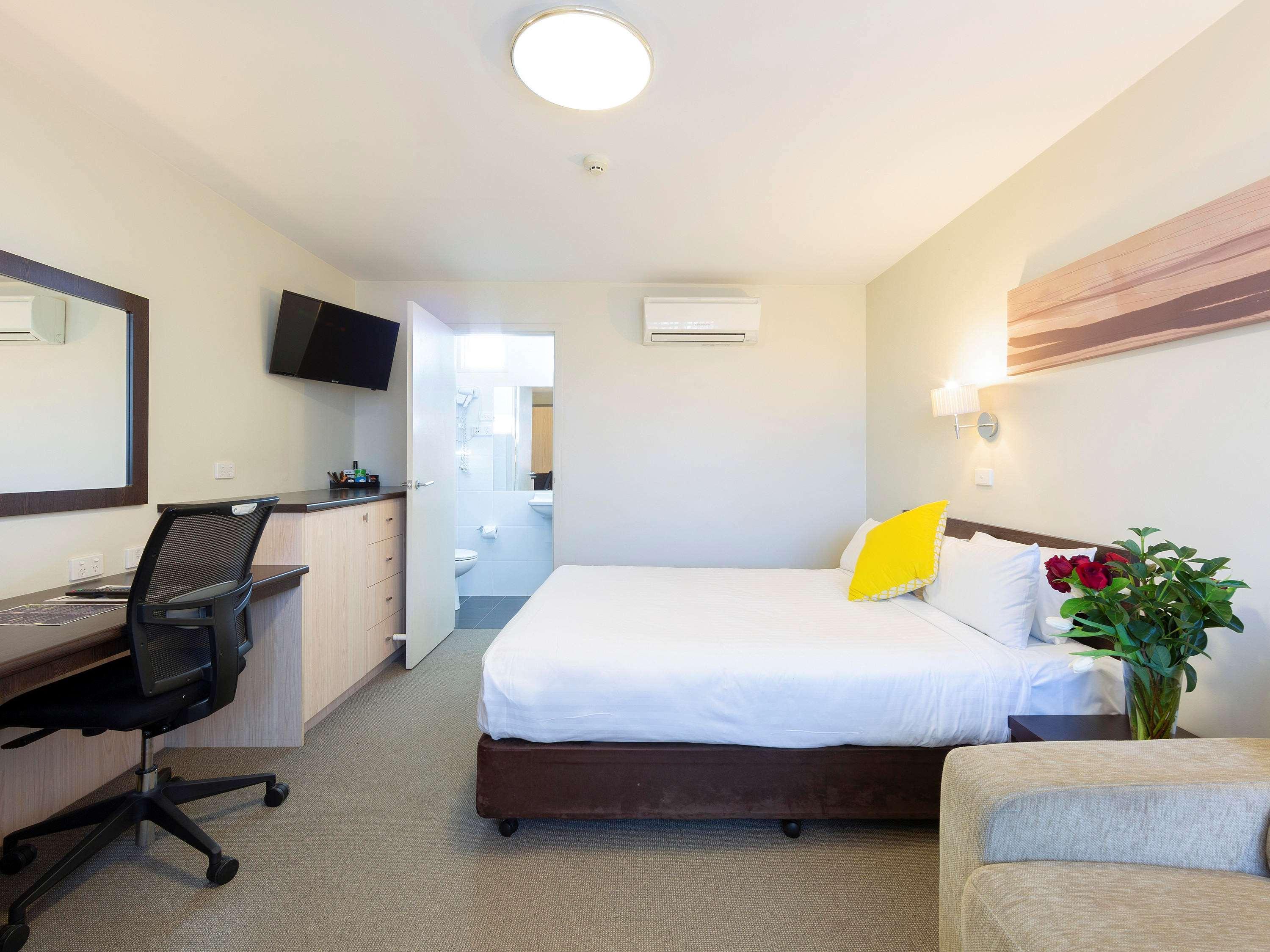 Best Western Tall Trees Motel Kanberra Dış mekan fotoğraf