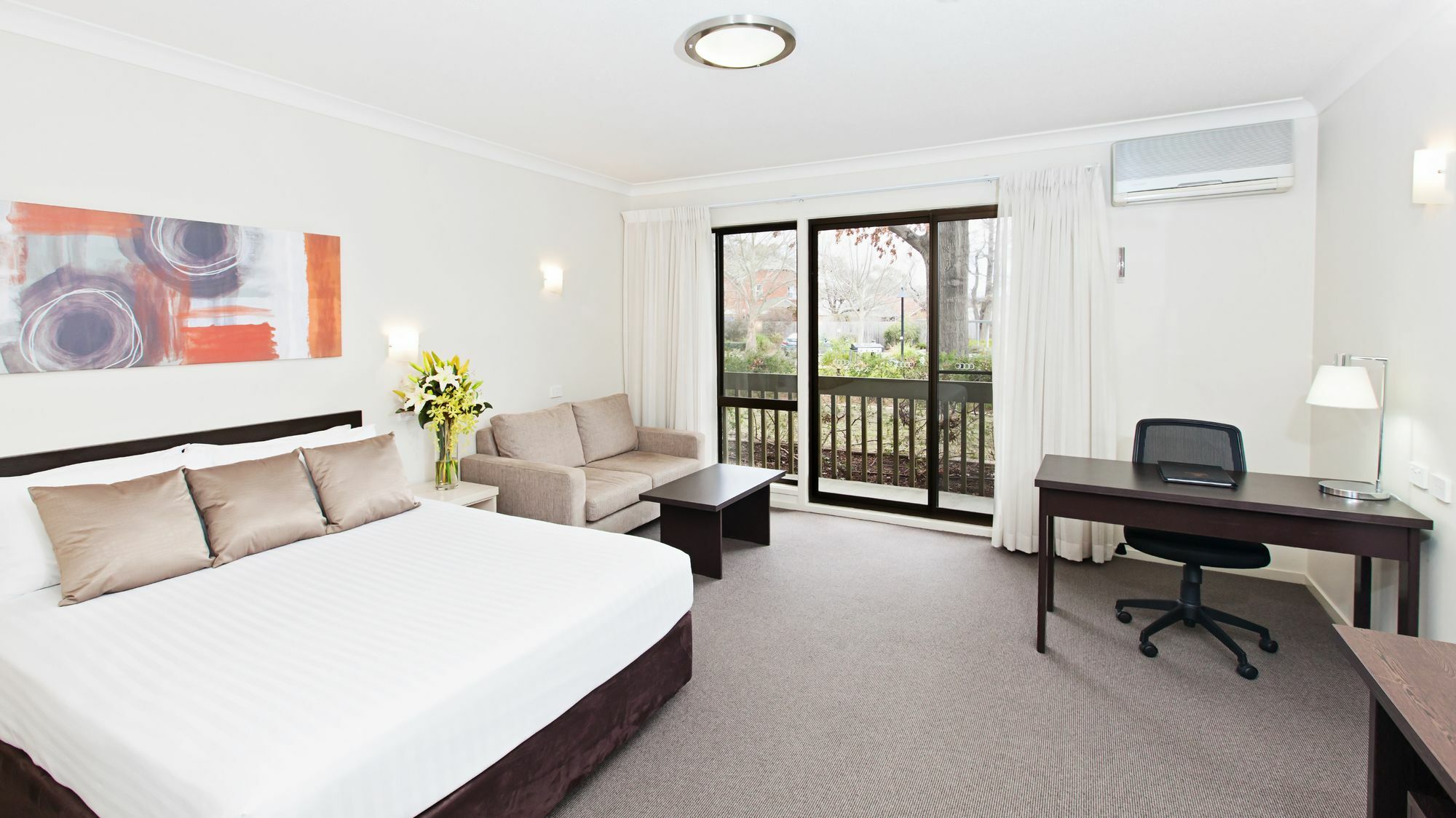 Best Western Tall Trees Motel Kanberra Dış mekan fotoğraf