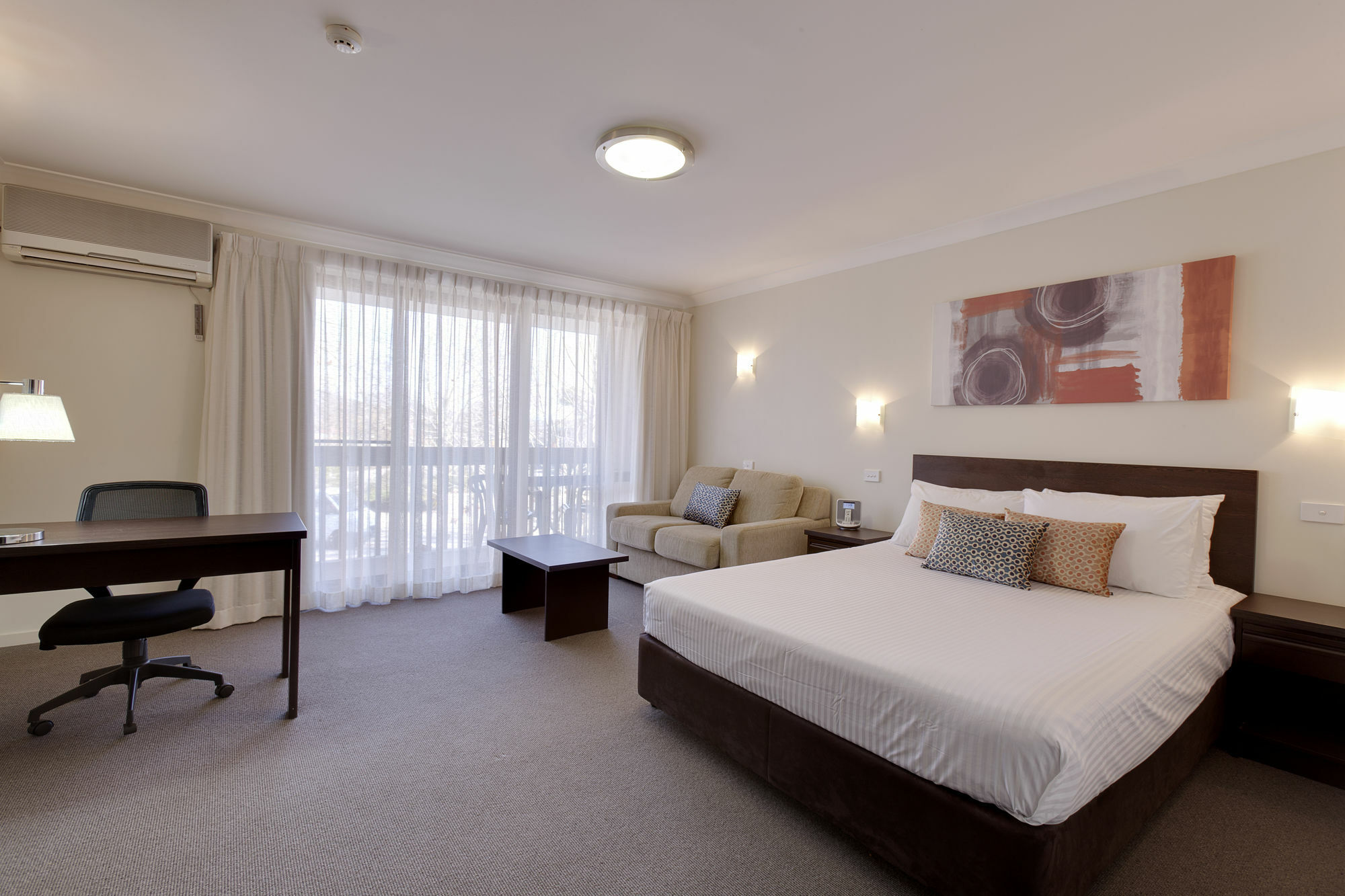 Best Western Tall Trees Motel Kanberra Dış mekan fotoğraf