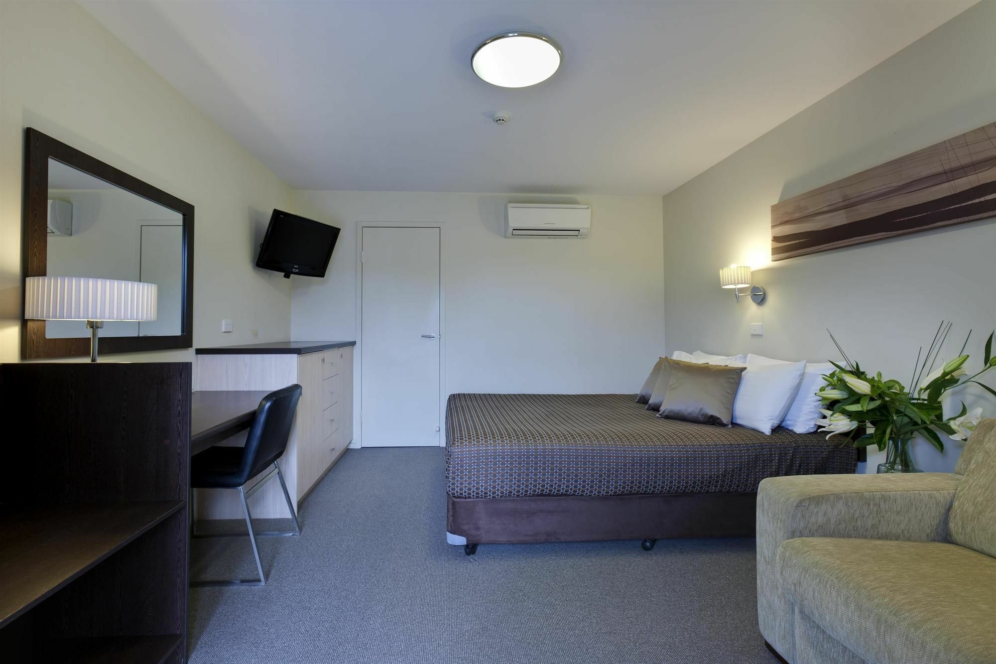 Best Western Tall Trees Motel Kanberra Dış mekan fotoğraf